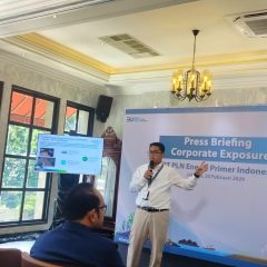 Tidak Hanya Fokus Pasok Bahan Baku Pembangkit Listrik, PLN EPI Mulai Genjot Lini Bisnis Lain