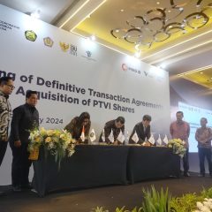 Drama Akuisisi Vale Indonesia, Diawali Jalan Terjal dan Berakhir Klimaks