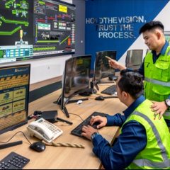 Digitalisasi Dukung Aktivitas Pertambangan PTBA Makin Efektif