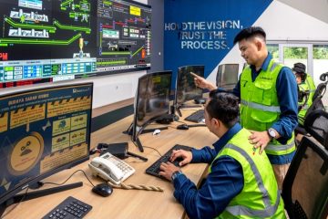 Digitalisasi Dukung Aktivitas Pertambangan PTBA Makin Efektif