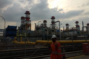 Hingga Akhir Tahun PLN Masih Butuh 6 Kargo LNG