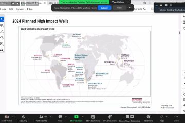 Sumur Gayo-1 di Andaman Diproyeksi Jadi “Giant Discovery” Terbesar Tahun 2024