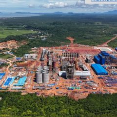 INALUM Targetkan Smelter Alumina Mempawah Beroperasi Akhir Tahun 2024