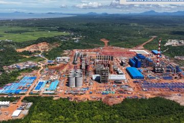 INALUM Targetkan Smelter Alumina Mempawah Beroperasi Akhir Tahun 2024