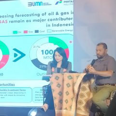 Pertamina Spent US$320 Million in Oil and Gas Exploration Costs