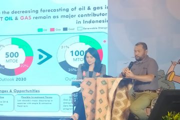 Pertamina Spent US$320 Million in Oil and Gas Exploration Costs