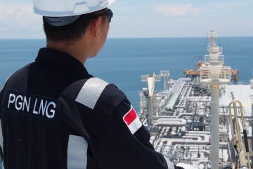 PGN and Hoegh LNG Lampung Agree to Optimize Commercial Cooperation and Utilization of FSRU Lampung