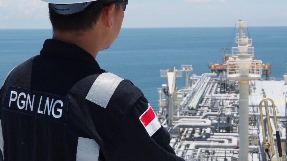 PGN dan Hoegh LNG Lampung Sepakat Optimalkan Kerjasama Komersial dan Pemanfaatan FSRU Lampung