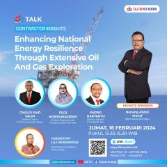 Masifkan Kegiatan Eksplorasi dalam Perburuan Cadangan Migas