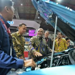 PGN Gencar Sosialisasi Bahan Bakar Ramah Lingkungan di IIMS 2024