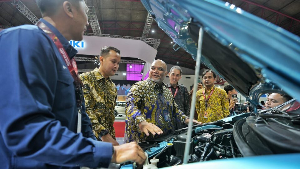 PGN Gencar Sosialisasi Bahan Bakar Ramah Lingkungan di IIMS 2024