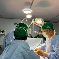 Selama 45 Hari RS Apung Pertamina Layani 3.370 Pasien di Papua