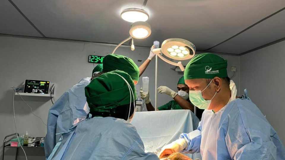 Selama 45 Hari RS Apung Pertamina Layani 3.370 Pasien di Papua