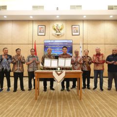 PGN Pasok Gas Bumi ke Industri Kaca di KIT Batang