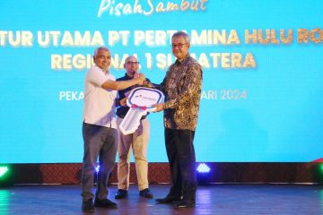 Jadi Nahkoda Baru PHR, Ruby Mulyawan Siap Jaga Kinerja Produksi dan Keselamatan Kerja