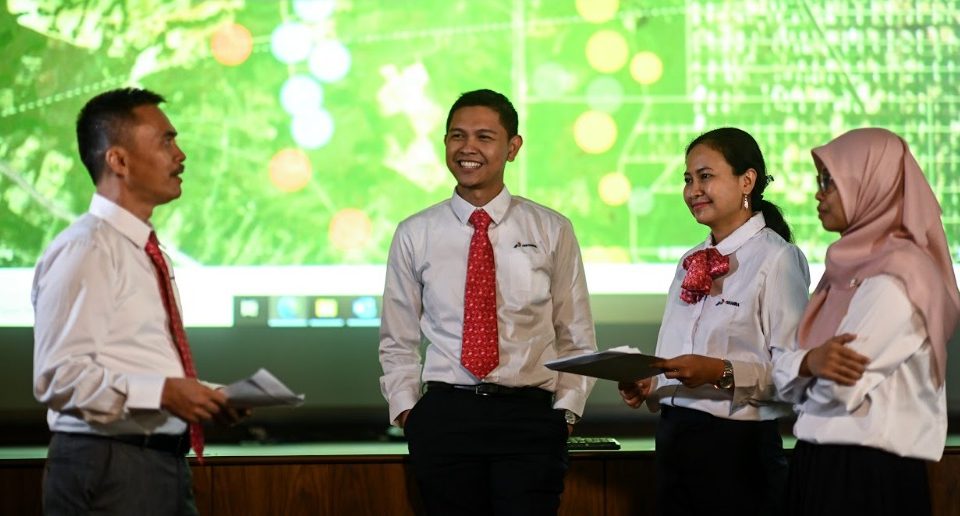 Terapkan Whistle Blowing System, Komitmen Anti Penyuapan di Blok Rokan