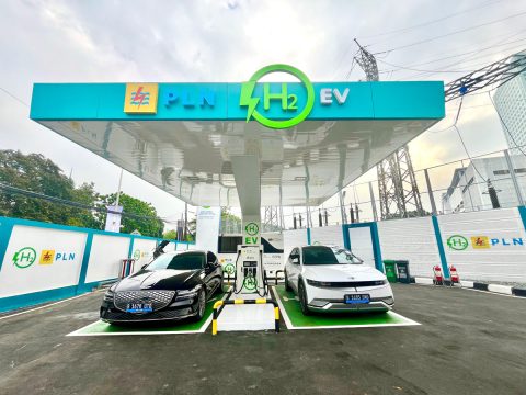 Reaktor TRIGA 2000 Aset Strategis Pengembangan Hidrogen