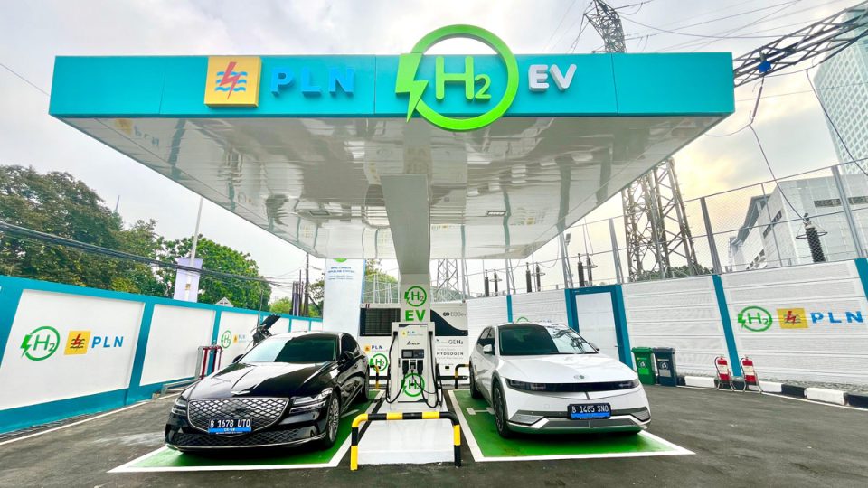 Pasang Target Tinggi Penerapan Energi Bersih Melalui Hidrogen