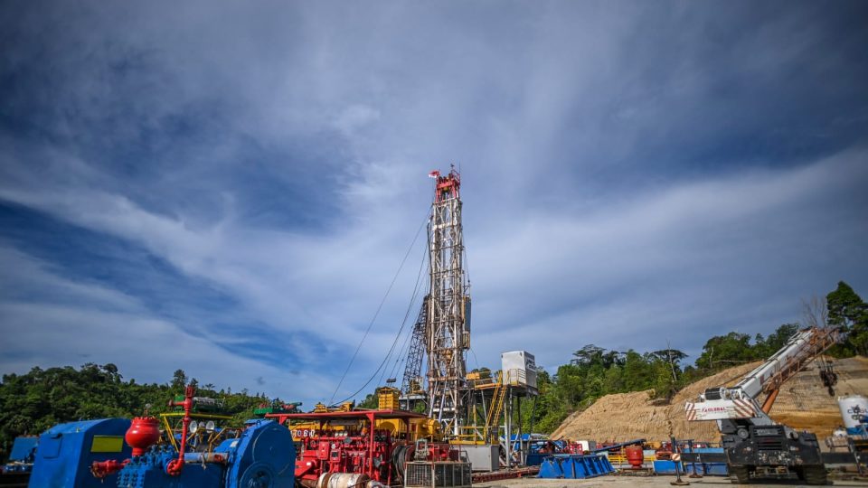 Kapasitas Penyimpanan Karbon Indonesia Mencapai 572 Giga Ton