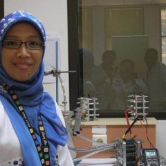 Presiden Jokowi Tunjuk “Ahli Hidrogen” dari BRIN Eniya Listiyani Dewi Jadi Dirjen EBTKE