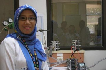 Presiden Jokowi Tunjuk “Ahli Hidrogen” dari BRIN Eniya Listiyani Dewi Jadi Dirjen EBTKE