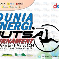 14 Tim Bersaing Perebutkan Gelar Juara Dunia Energi Futsal Tournament, Ini Daftar Tim Unggulannya