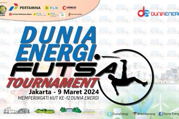 14 Tim Bersaing Perebutkan Gelar Juara Dunia Energi Futsal Tournament, Ini Daftar Tim Unggulannya