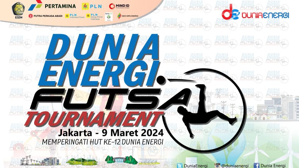 14 Tim Bersaing Perebutkan Gelar Juara Dunia Energi Futsal Tournament, Ini Daftar Tim Unggulannya