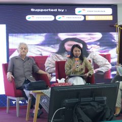 Pertamina NRE Kian Serius Kelola Energi Hijau