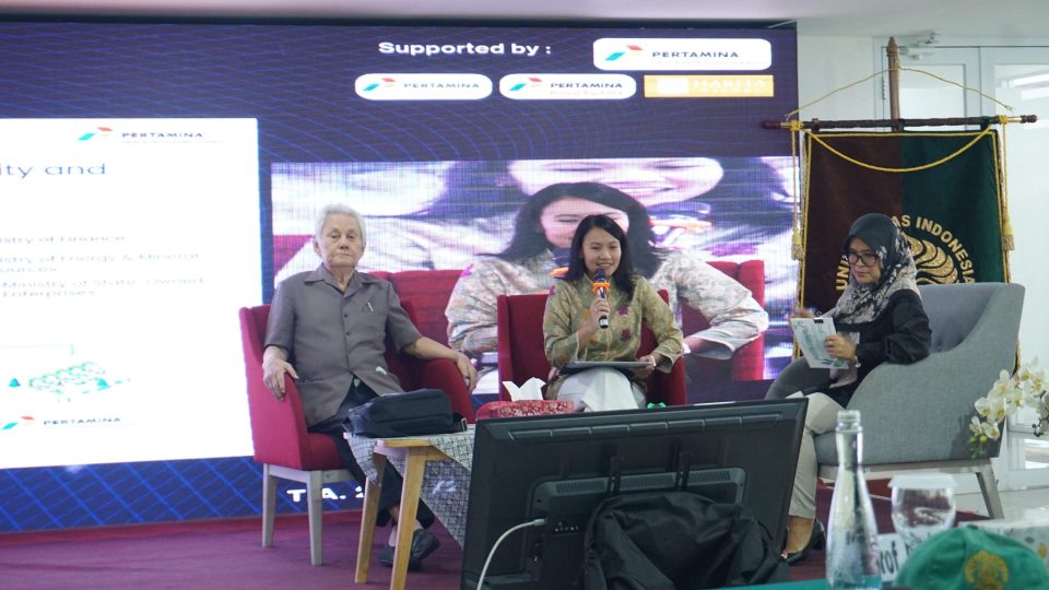 Pertamina NRE Kian Serius Kelola Energi Hijau