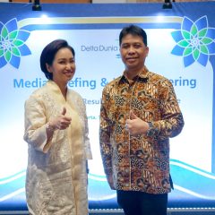 Delta Dunia Reduces Revenue Contribution from Coal to a Maximum of 50% by 2028