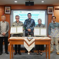 PGN Jajaki Kerja Sama Pasokan Gas Conrad Energy