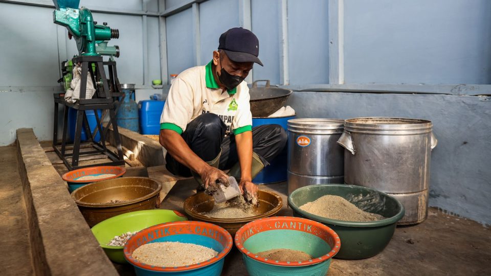 Ubah Sampah Jadi Cuan, Program Sampah Kita dari Pertamina Dukung Indonesia Bersih Sampah