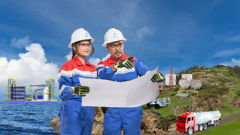 Dorong Pertumbuhan Bisnis Lebih Agresif, Elnusa Siap Lakukan Investasi