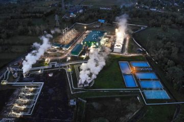 Pertamina Geothermal Energy Melanjutkan Kinerja Impresif di 2023