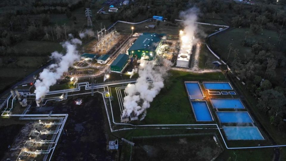 Pertamina Geothermal Energy Melanjutkan Kinerja Impresif di 2023