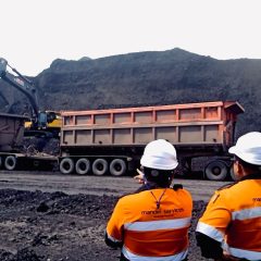 Sah! MAHA Jadi Kontraktor Tunggal Hauling di KPC, Siap Angkut Lebih dari 80 Juta Ton Batubara