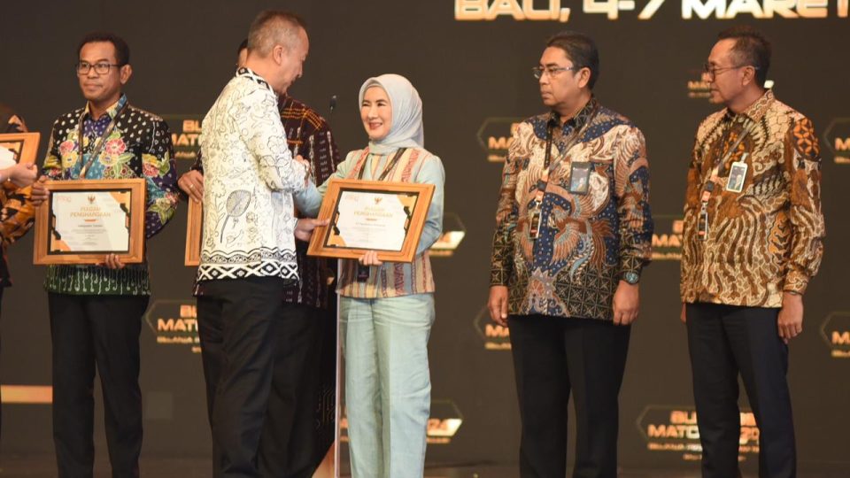 Pertamina BUMN Kontributor TKDN Terbesar Tahun 2023