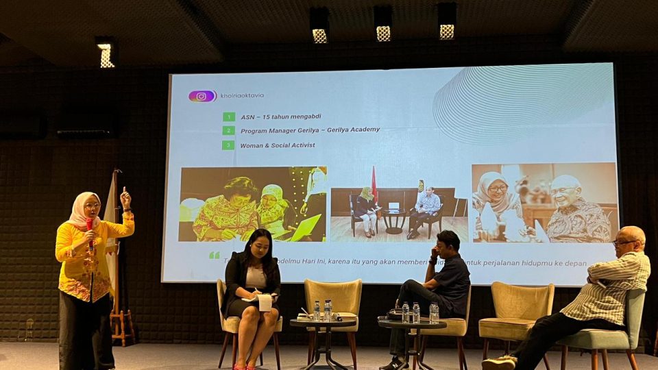 Srikandi Energi Dukung Kolaborasi Kesetaraan Gender Menuju Net Zero Emission