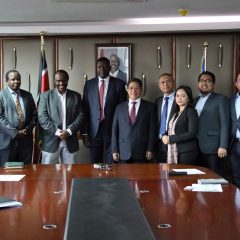 PGE, GDC dan AGIL Sepakati Percepatan Pengembangan 2 Lapangan Panas  Bumi di Kenya