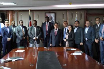 PGE, GDC dan AGIL Sepakati Percepatan Pengembangan 2 Lapangan Panas  Bumi di Kenya