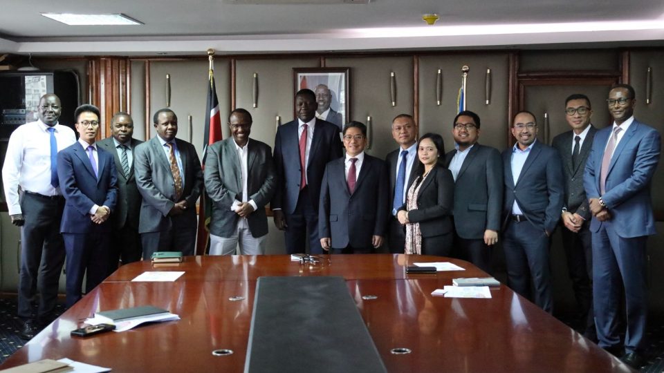 PGE, GDC dan AGIL Sepakati Percepatan Pengembangan 2 Lapangan Panas  Bumi di Kenya