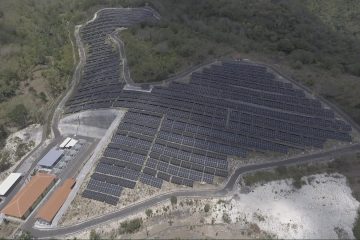 PLN Indonesia Power Tambah PLTS dan PLTB di Bali