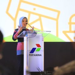 Sepanjang Tahun 2023 Pertamina Sukses Efisiensi Biaya Hingga US$1,25 Miliar