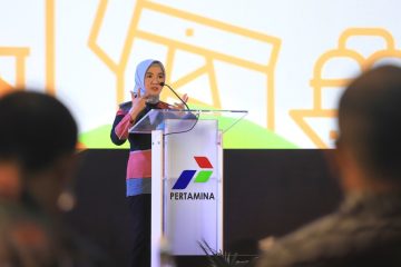 Sepanjang Tahun 2023 Pertamina Sukses Efisiensi Biaya Hingga US$1,25 Miliar