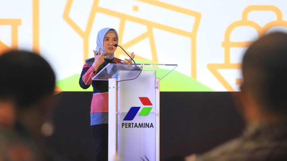 Sepanjang Tahun 2023 Pertamina Sukses Efisiensi Biaya Hingga US$1,25 Miliar