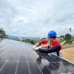 Ulubelu, Negeri Tiga Energi