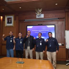 Elnusa dan PGN Solution Dukung Sinergi Pertamina Group untuk Pekerjaan EPC