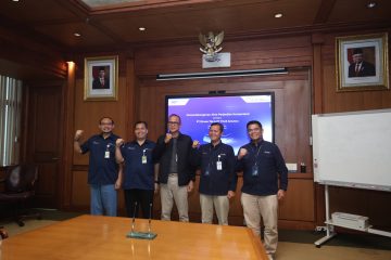 Elnusa dan PGN Solution Dukung Sinergi Pertamina Group untuk Pekerjaan EPC