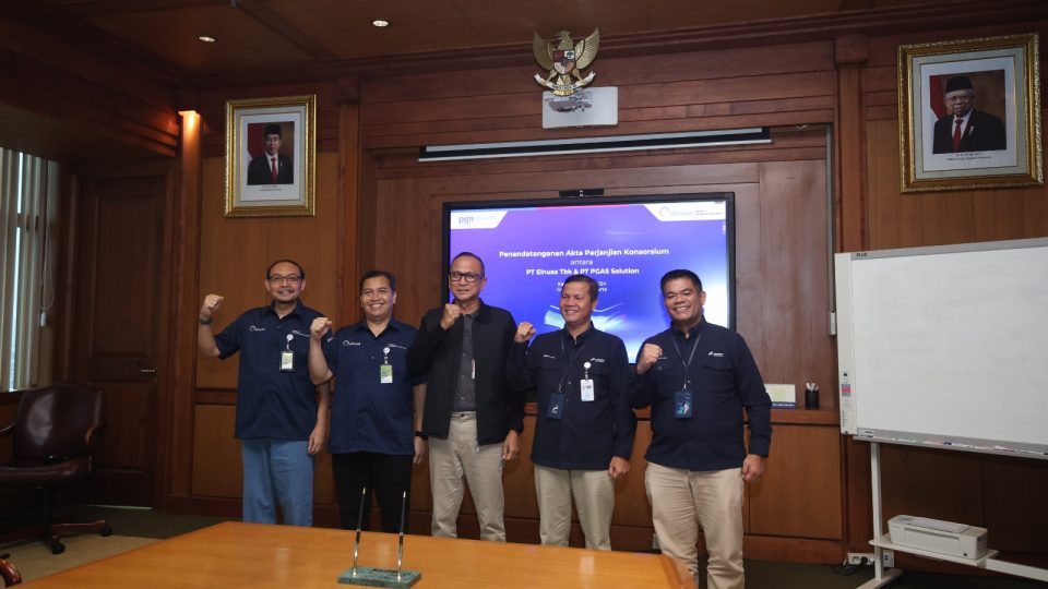 Elnusa dan PGN Solution Dukung Sinergi Pertamina Group untuk Pekerjaan EPC